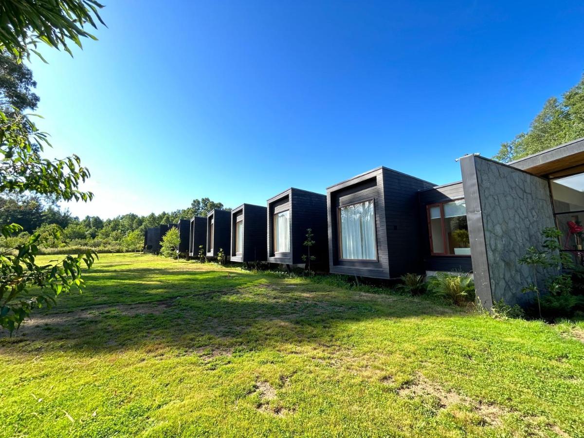 Mawuen Lodge Pucon Exterior photo